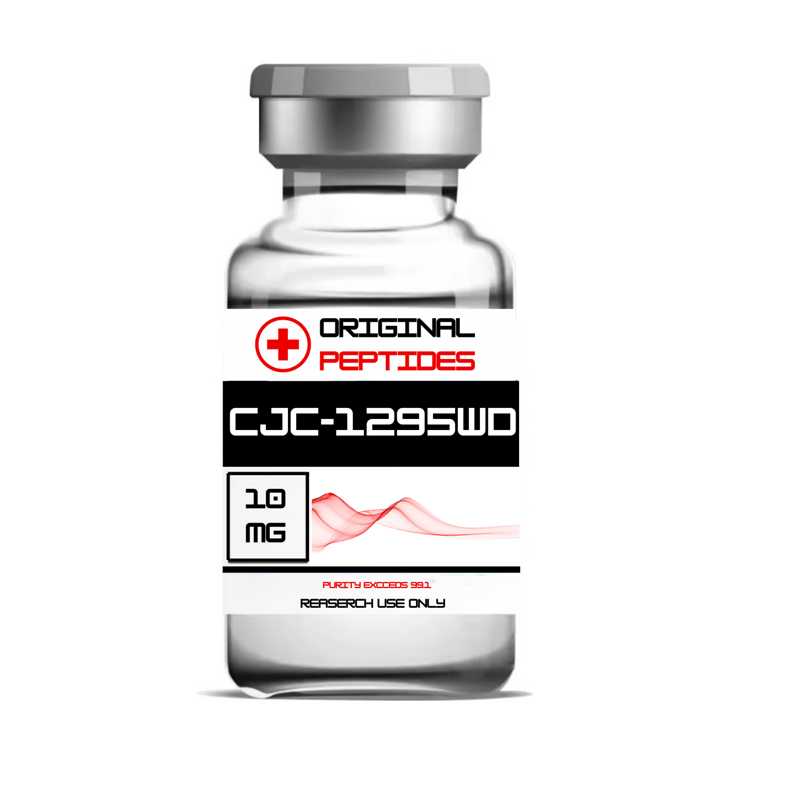 CJC-1295 with DAC 10x5mg